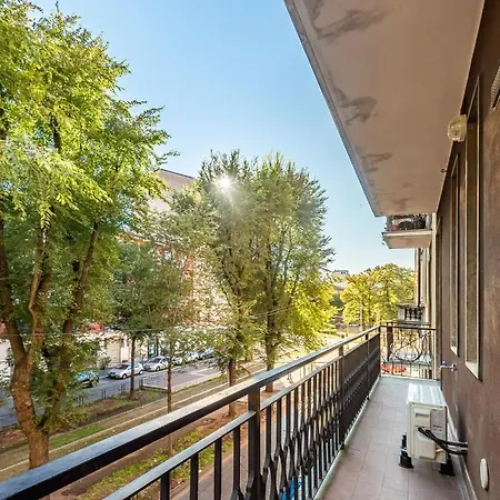 Modern New Near Corso Sempione Daire Milano