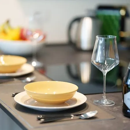 Apartamento Loreto Design Loft *