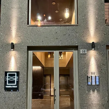 Valtellina Apartamento Milán
