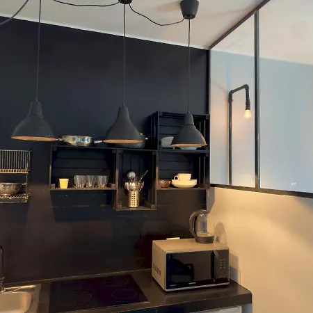 Appartme Martini 33 P7 * Milano