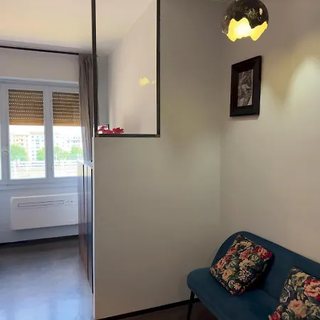 Appartme Martini 33 P7 Milánó