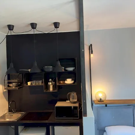 Appartme Martini 33 P7 * Milano