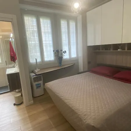 Apartmán Residenza Mirabello - Mono In Via Plana - Corso Sempione Milán