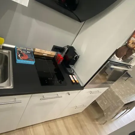 Apartmán Residenza Mirabello - Mono In Via Plana - Corso Sempione