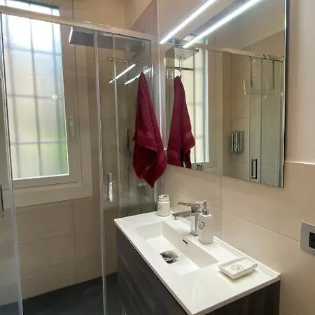 Apartmán Residenza Mirabello - Mono In Via Plana - Corso Sempione *