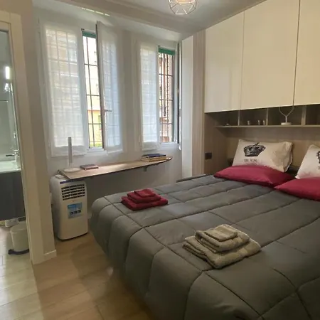 Residenza Mirabello - Mono In Via Plana - Corso Sempione * Milan