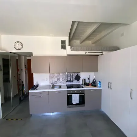 شقة Alte Volat Casetta ميلان