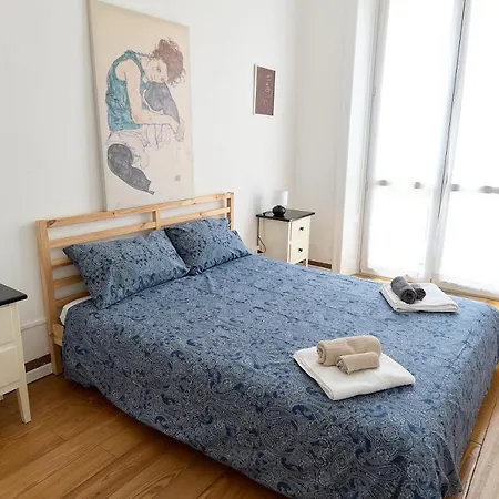 Duomo 15 Min - Cozy Artist's Note Milan