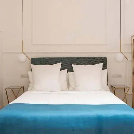 Apartman La Scala Suite-luxury Milánó