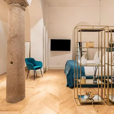 La Scala Suite-luxury * Milánó