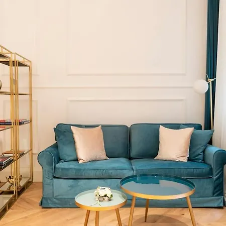 Apartamento La Scala Suite-luxury