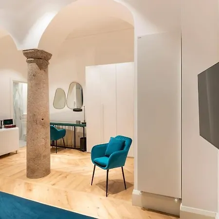 La Scala Suite-luxury Apartamento *