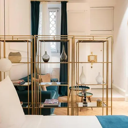 La Scala Suite-luxury Apartman Milánó