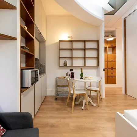 Apartment Bnbutler - Visconti Di Modrone - Piccolo Nido In Posizione Centralissima