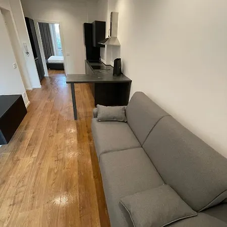 Apartment Savoia Luxury