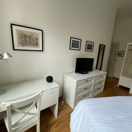 Luxury - Porta Venezia Appartamento Milano