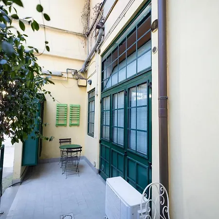Apartamento Ampio Loft Di Design In Piazza Firenze *