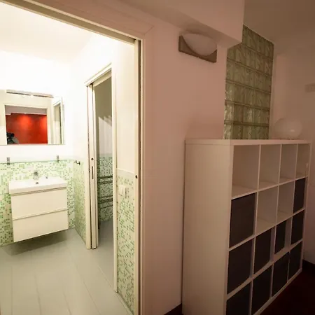 Ampio Loft Di Design In Piazza Firenze Apartamento Milán
