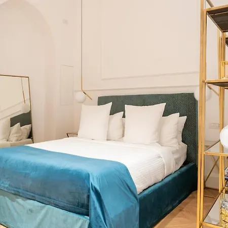 La Scala Suite-luxury Milánó