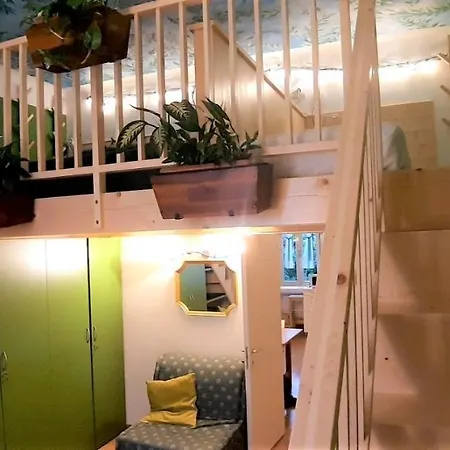 Apartment Clorofilla *