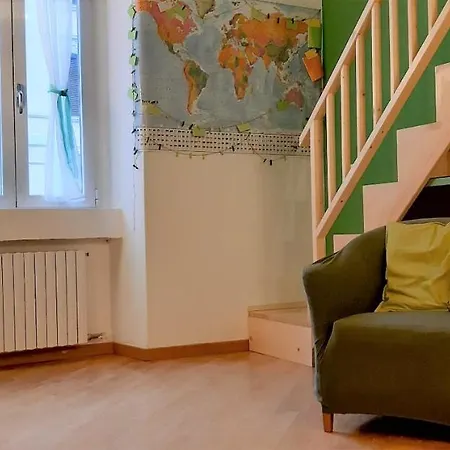 Apartment Clorofilla *