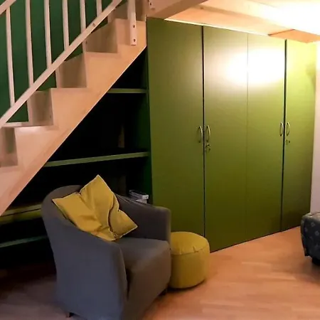 Apartment Clorofilla *