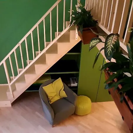 Apartment Clorofilla *