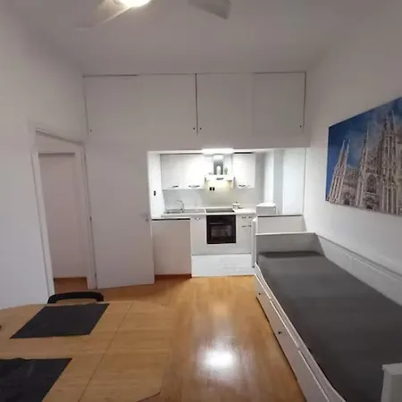 Bilocale Al Nolo, Metropolitana Mm1 Pasteur Apartment Milan