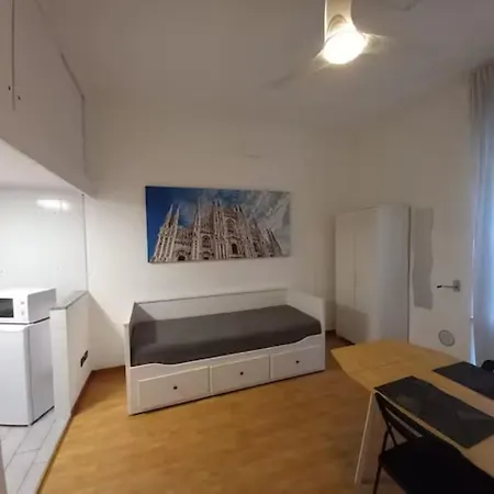 Bilocale Al Nolo, Metropolitana Mm1 Pasteur Apartment Milan