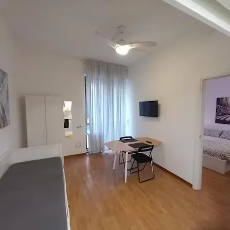 Apartment Bilocale Al Nolo, Metropolitana Mm1 Pasteur