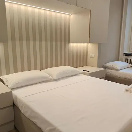 Appartamento Marcora 6v Luxury Living In Brera - 15min Walk To Duomo