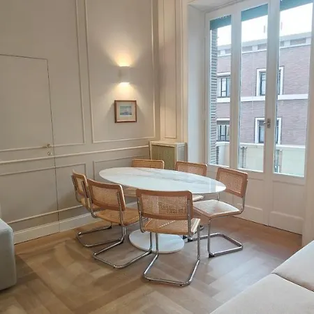 Appartamento Marcora 6v Luxury Living In Brera - 15min Walk To Duomo *