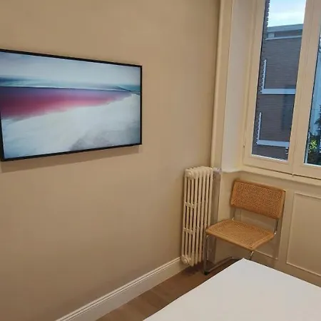 Appartamento Marcora 6v Luxury Living In Brera - 15min Walk To Duomo