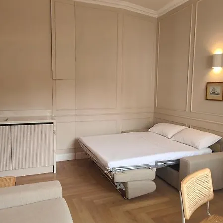 Marcora 6v Luxury Living In Brera - 15min Walk To Duomo Milano
