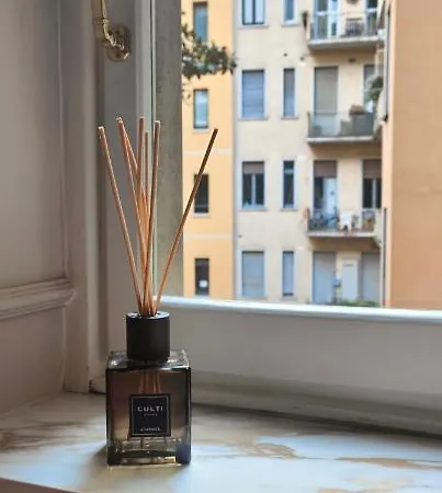 Marcora 6 V Luxury Living Apartment Milan