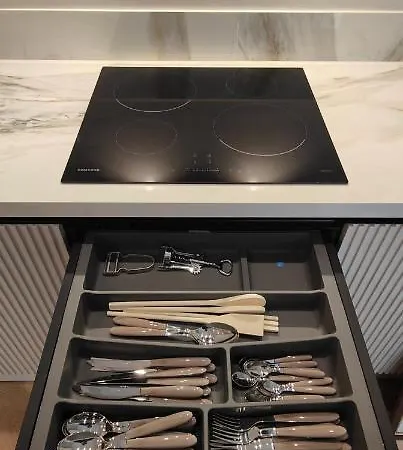 Marcora 6 V Luxury Living Apartamento *
