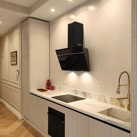 Apartment Marcora 6 T Luxury Living