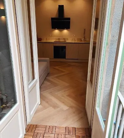 Marcora 6 T Luxury Living Apartment
