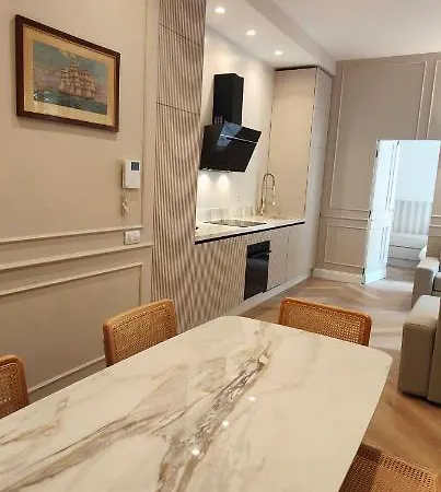 Apartment Marcora 6 T Luxury Living Milan