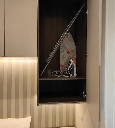 Apartment Marcora 6 T Luxury Living Milan