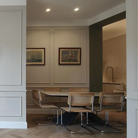 Brera - Marcora 6 B Luxury Living Apartment