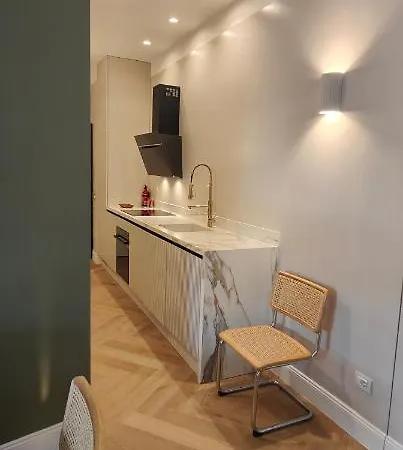 Brera - Marcora 6 B Luxury Living Milan
