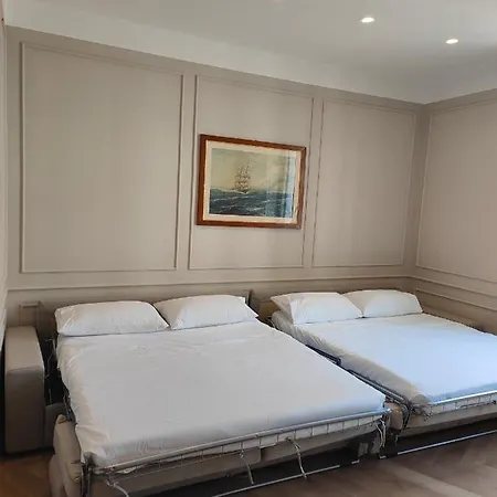 Appartamento Brera - Marcora 6 B Luxury Living Milano
