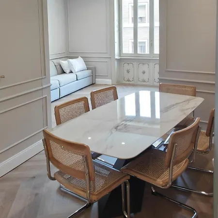 Apartment Brera - Marcora 6 B Luxury Living