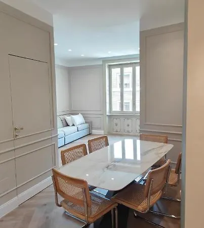 Apartment Brera - Marcora 6 B Luxury Living *