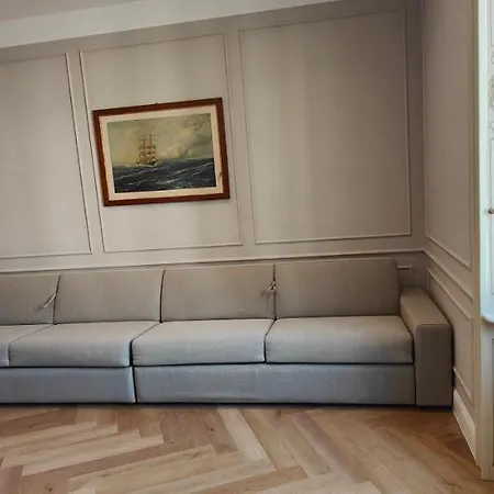 Brera - Marcora 6 B Luxury Living