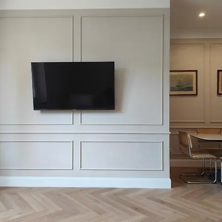 Apartment Brera - Marcora 6 B Luxury Living