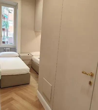 Brera - Marcora 6 B Luxury Living * Milan