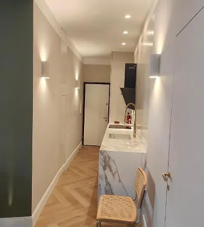 Brera - Marcora 6 B Luxury Living Apartment