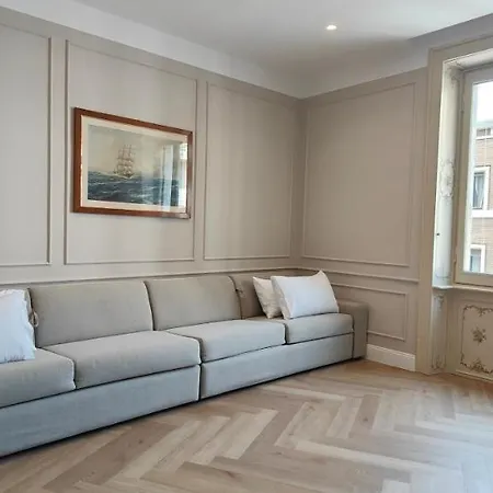 Brera - Marcora 6 B Luxury Living * Milan